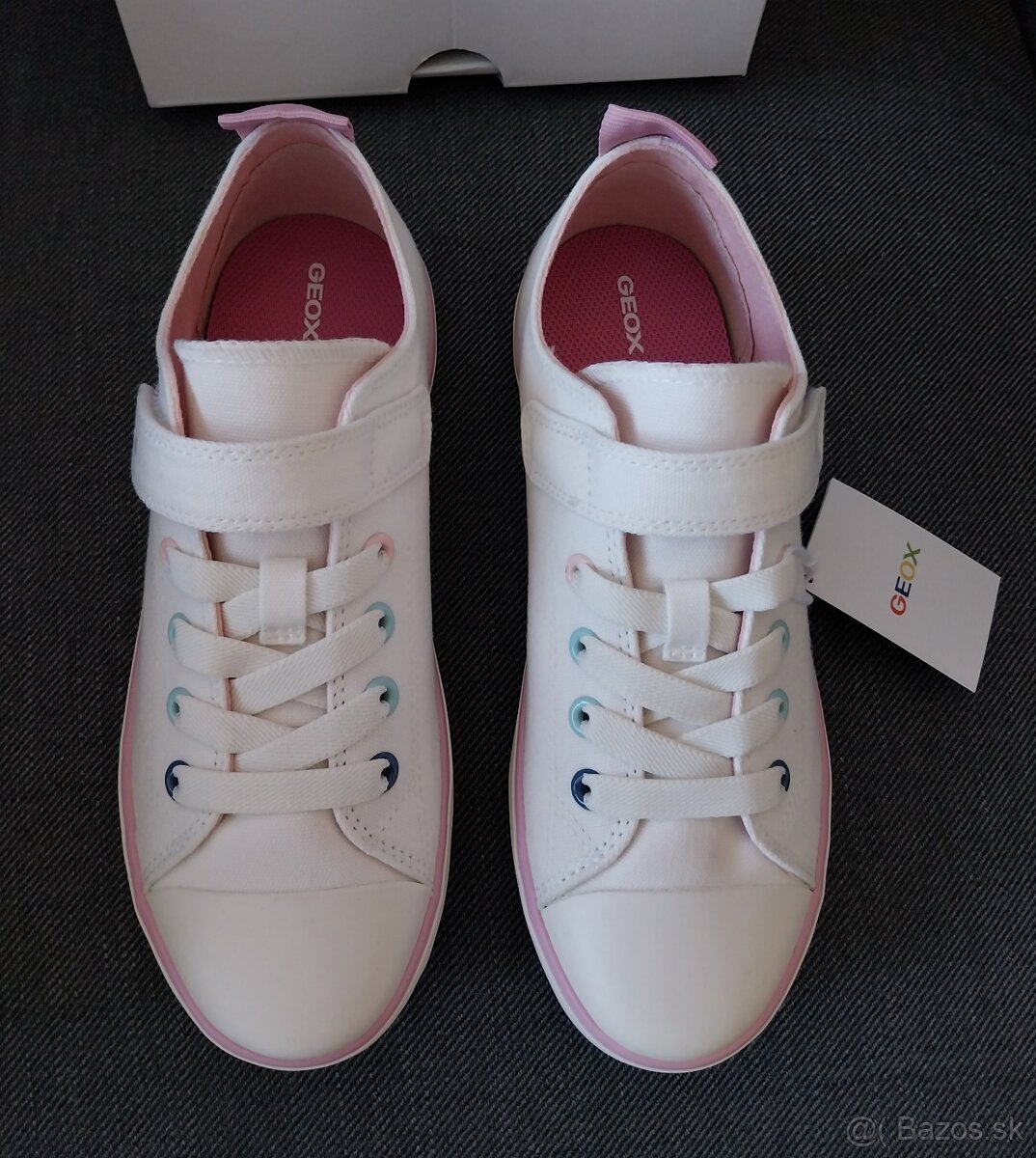 Tenisky Geox 34, cena s poštovným - 7