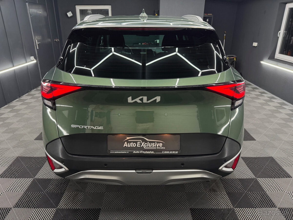 Kia Sportage 1.6 H48V Gold - 7