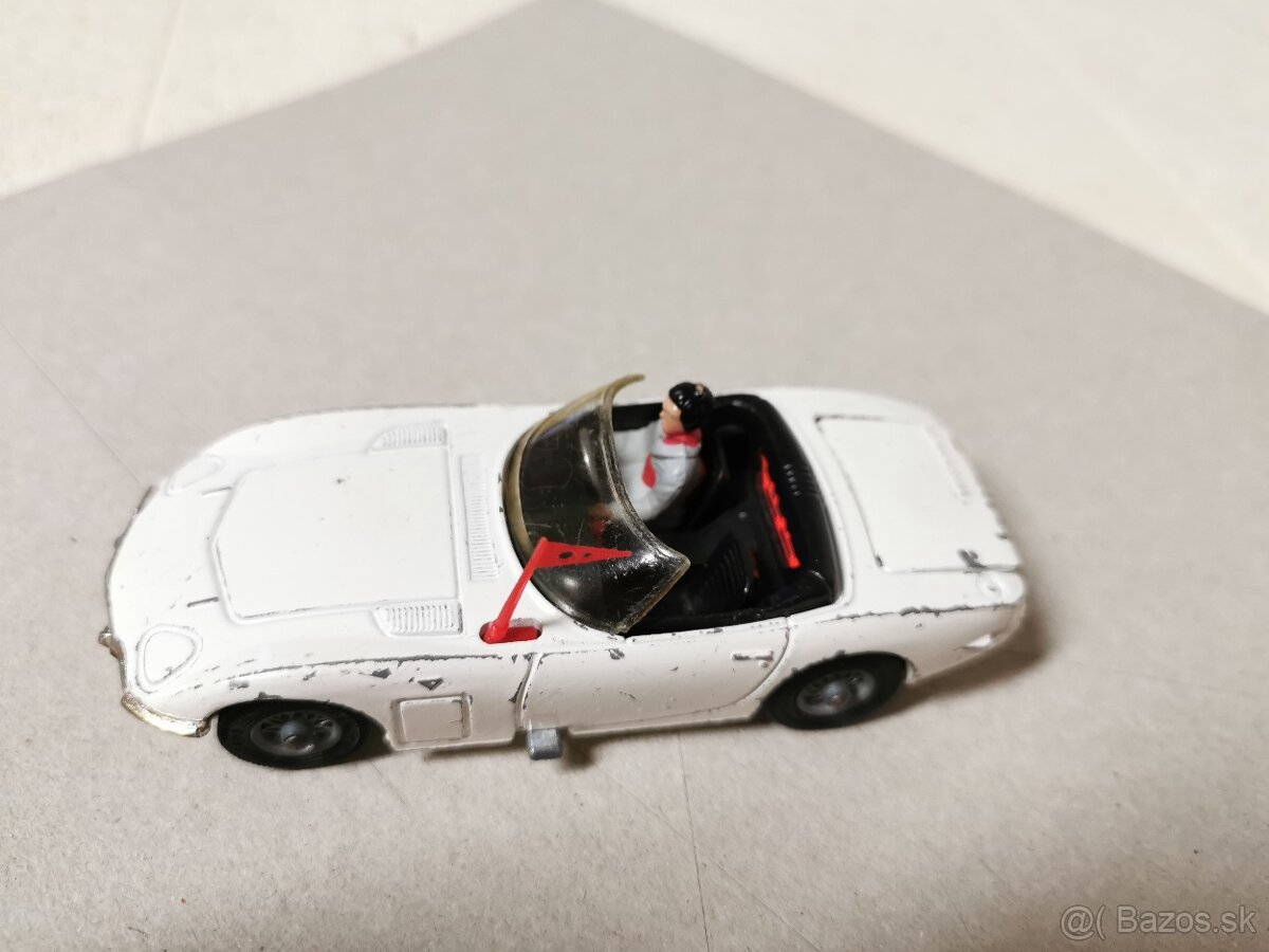 Corgi toys Toyota 2000 James Bond 007 - 7