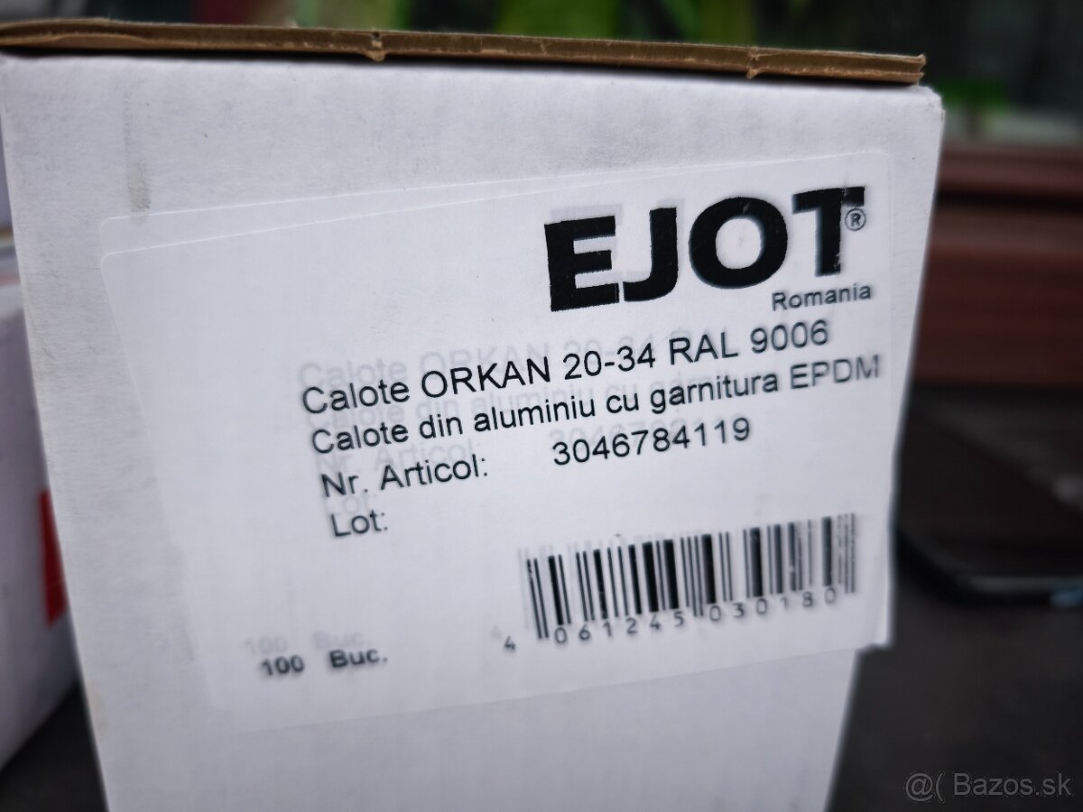 Kotviaci materiál na PIR a PUR panely - 7