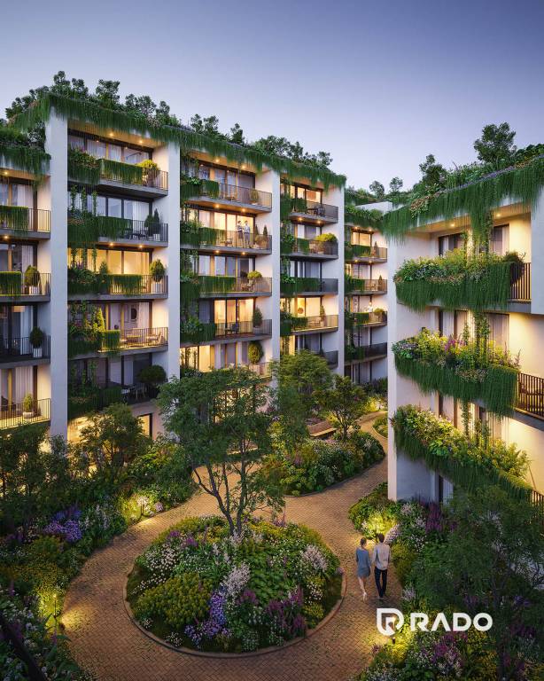 RADO | 1,5 izbový byt 45,30m² | Greencorner | Bratislava-Nov - 7