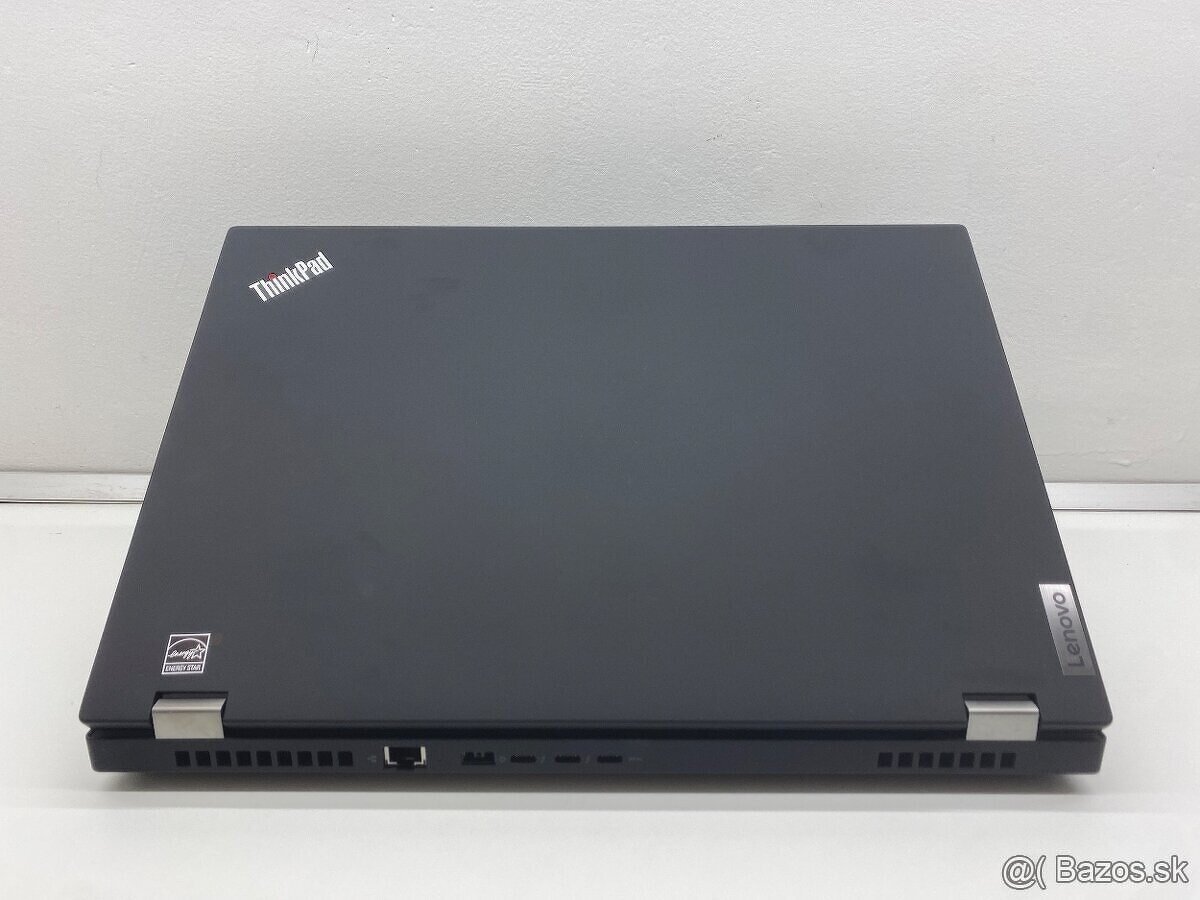 Lenovo ThinkPad P15 Gen2 15.6" i7-11800H/32GB/512GB/T1200 - 7