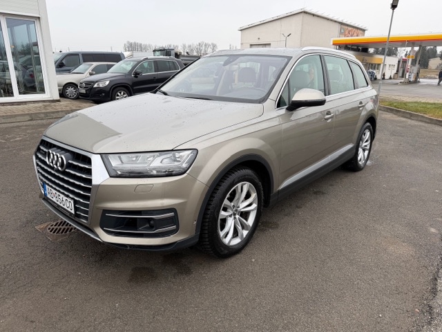 Audi Q7 Q7 3.0 TDI 272k quattro tiptronic 8-st. - 7