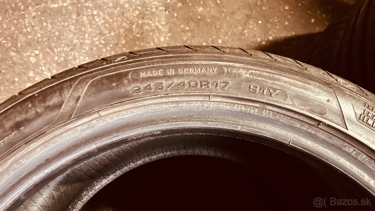 pneu dvojrozmer letné - 7