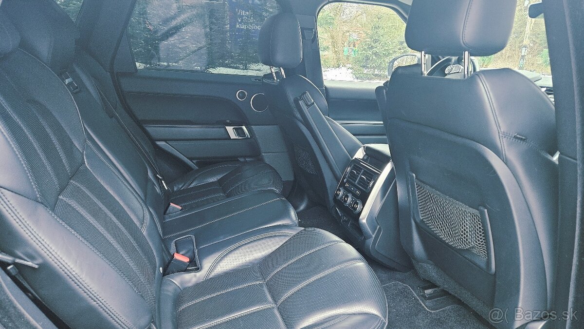 Land Rover Range Rover Sport - 7