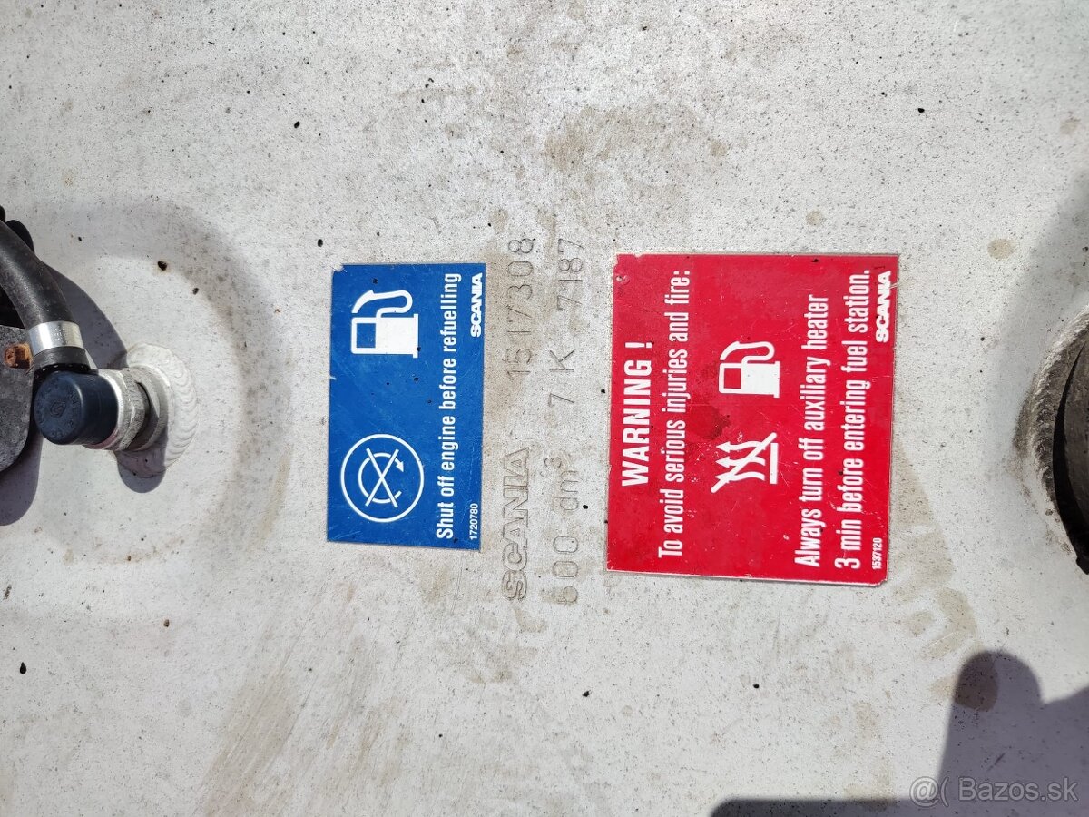 Scania R420LA - 7
