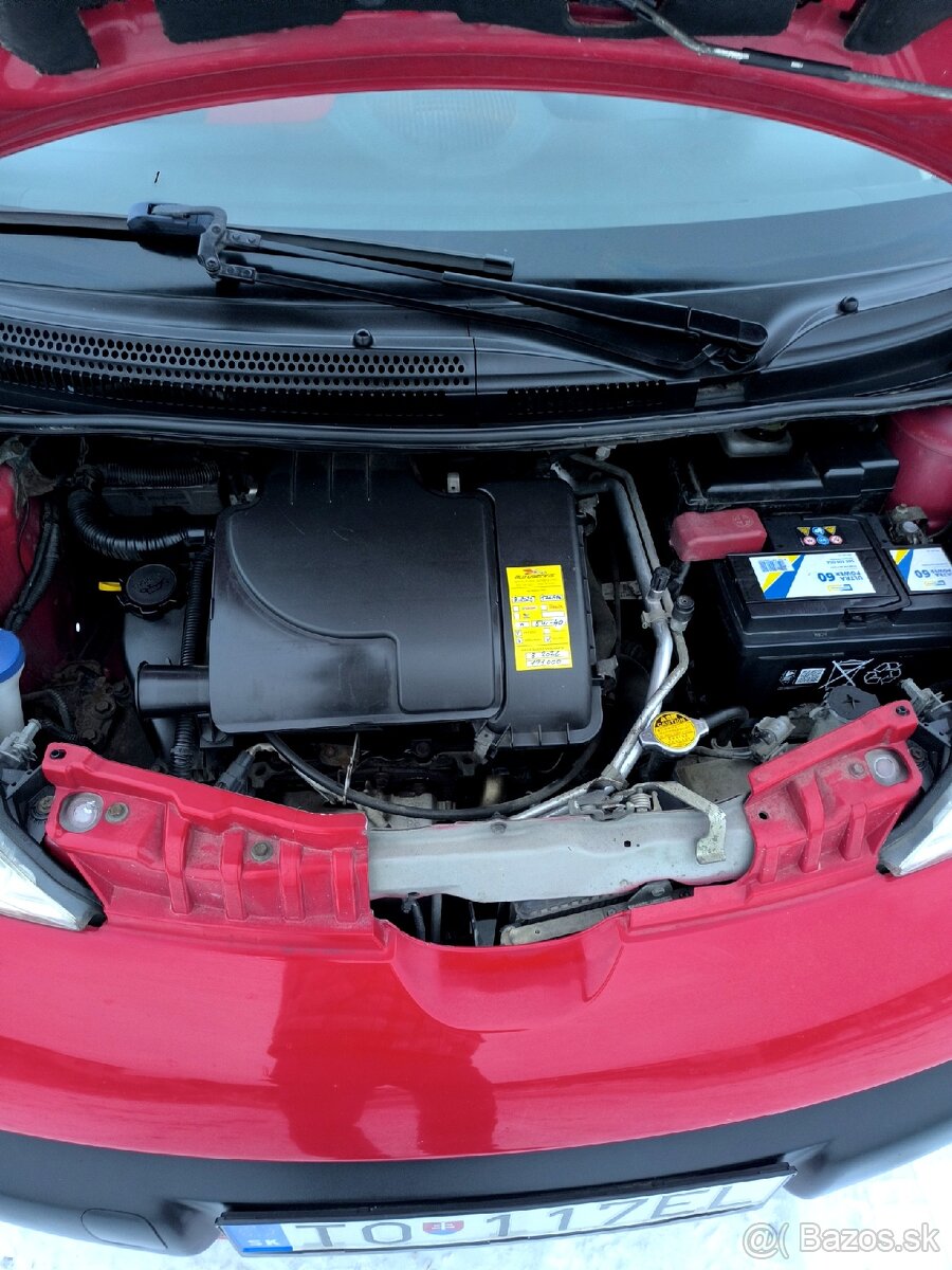 Peugeot 107 klíma, handsfree, kamery - 7