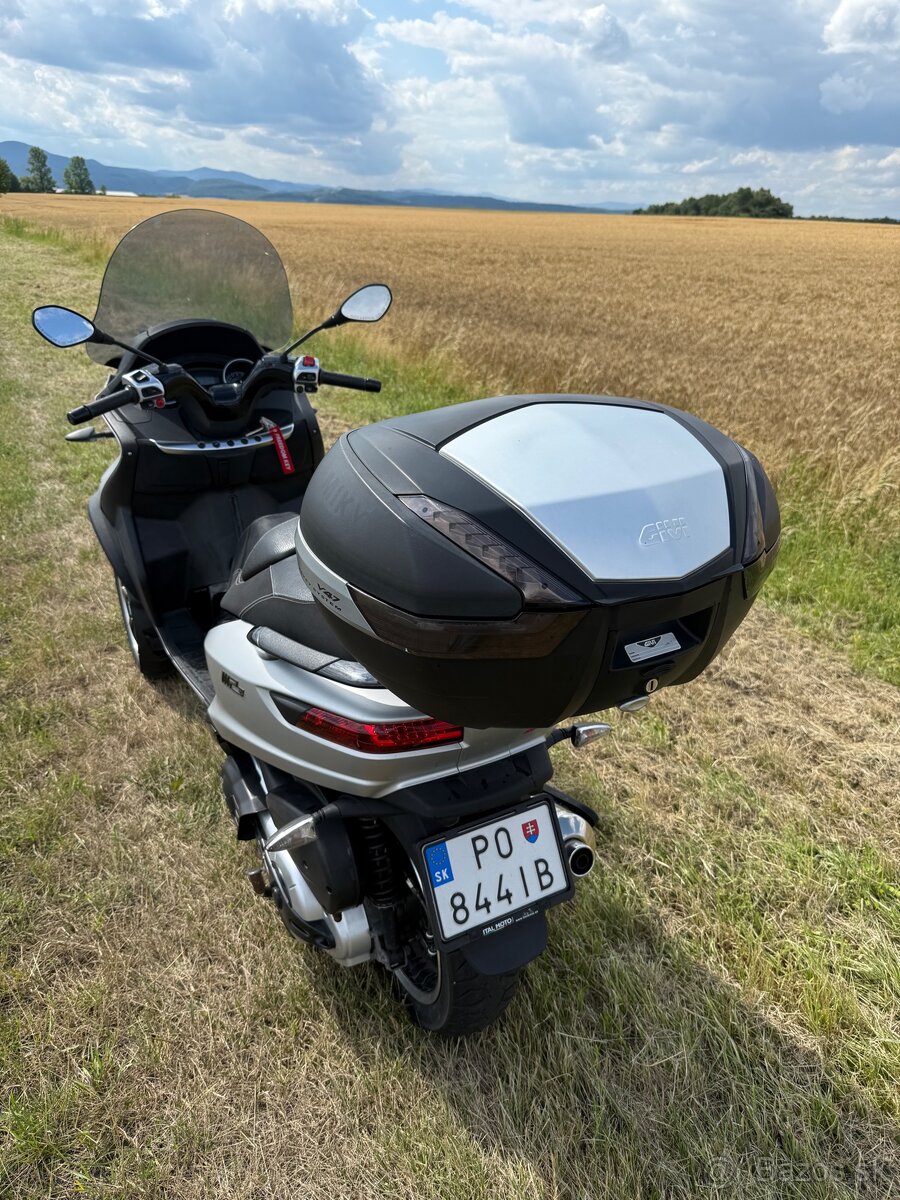 Piaggio MP3 500 LT SPORT ABS / ASR - 7