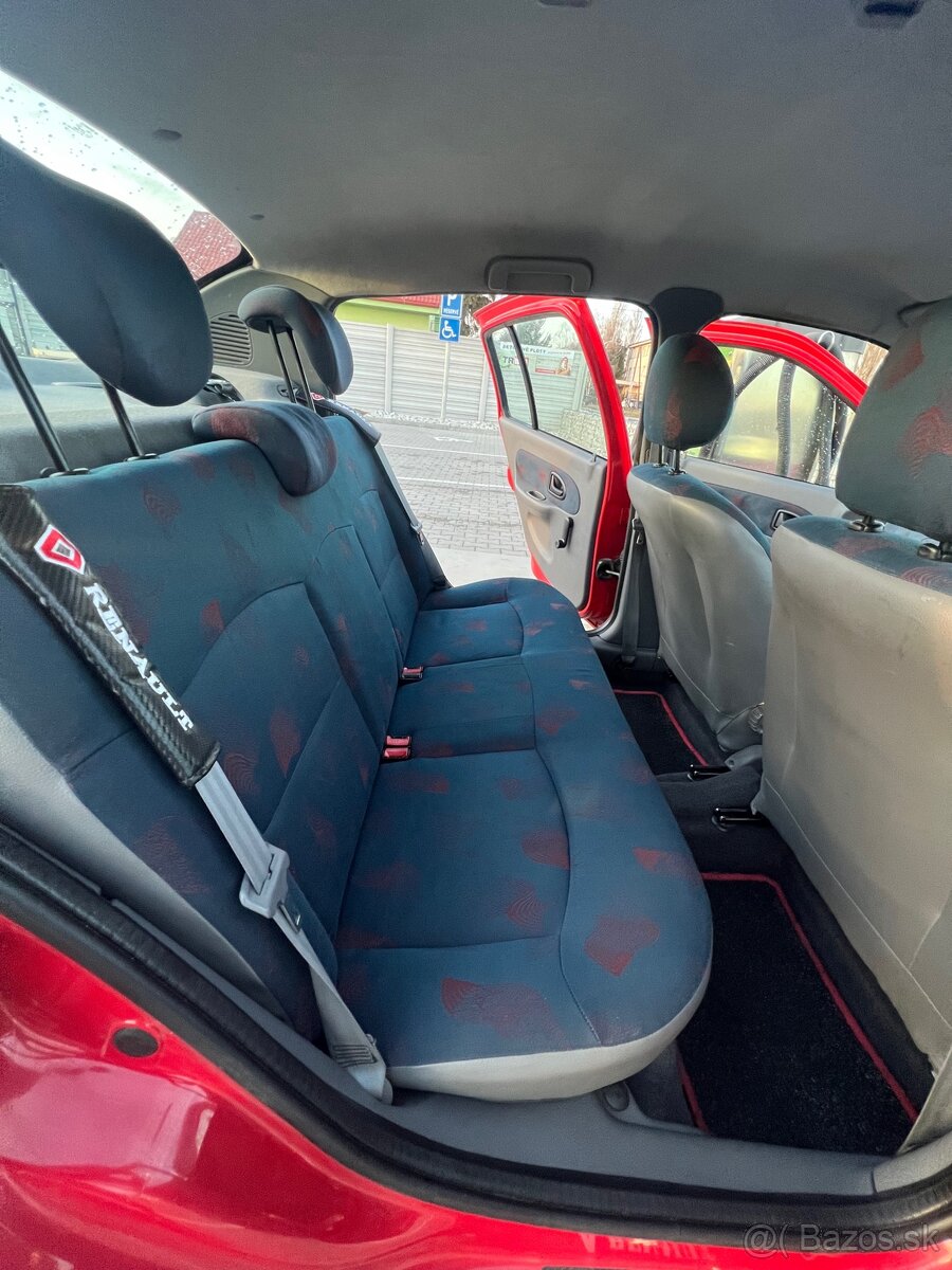 Renault Thália 2001 1.4 72kw benzin - 7