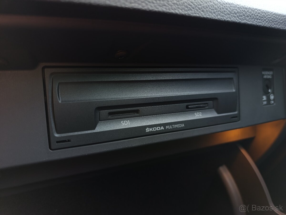 Škoda Superb III combi 2.0TDI150PS Kamera NAVI - 7