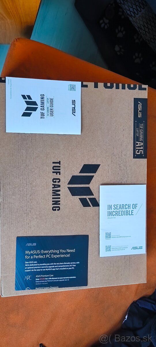 Asus Tuf Gaming A15FA507NV_FA507NV - 7