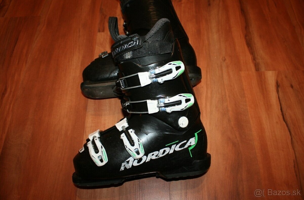 lyže Fischer 123 cm - 7