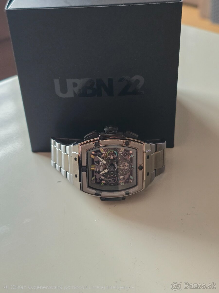 Predam panske hodinky URBN22 - 7