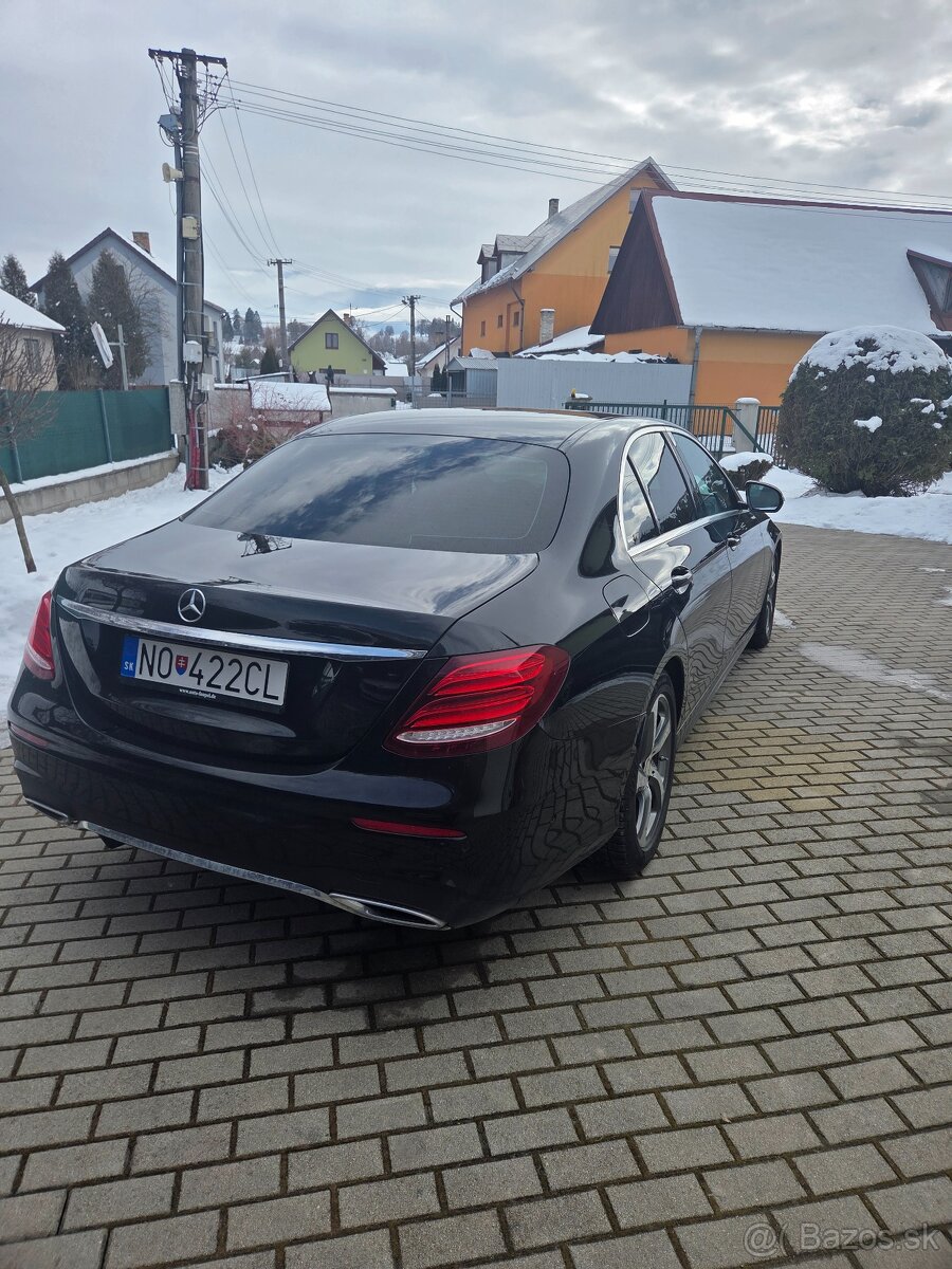 Mercedes e - 7