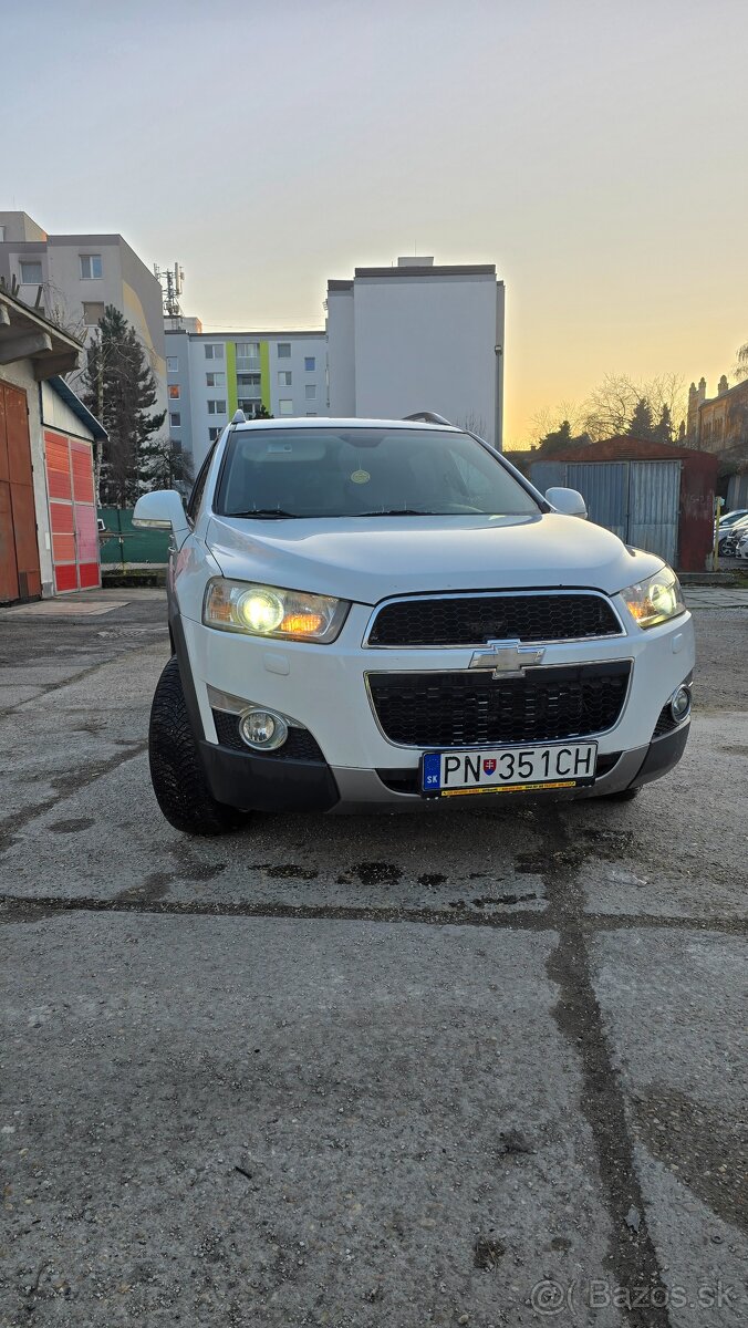 Predam chevrolet captiva - 7