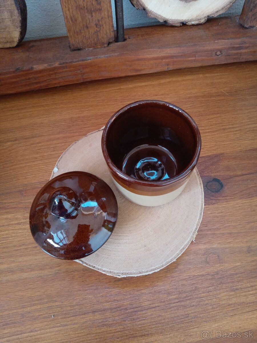 Keramická dóza - 7