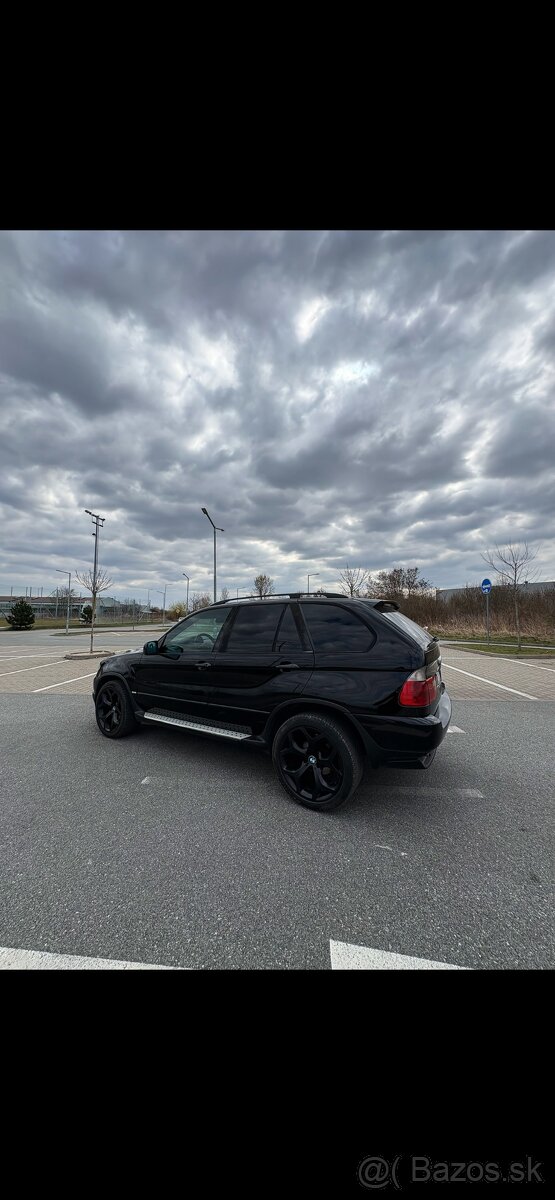 BMW E53 X5 3.0d A/T - 7