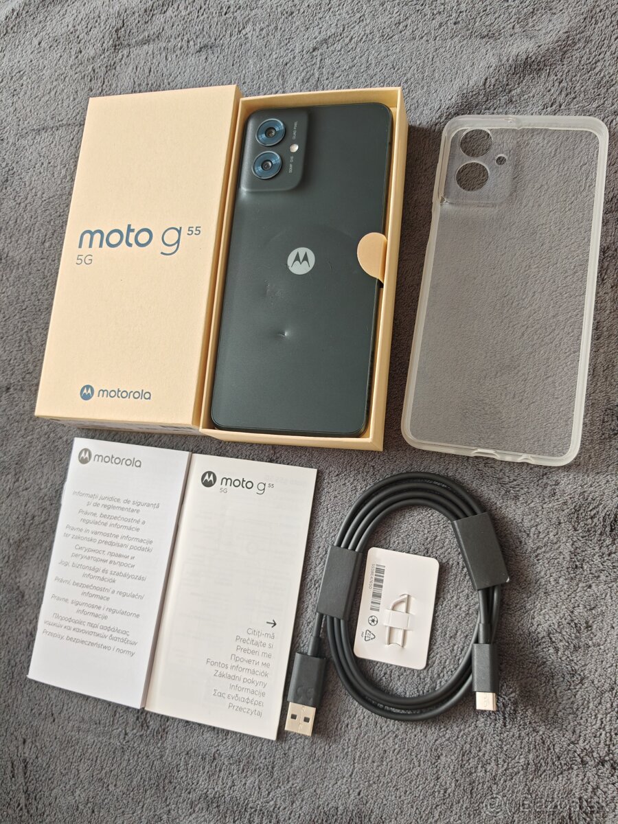 Motorola moto G55 5G 8/256 - 7
