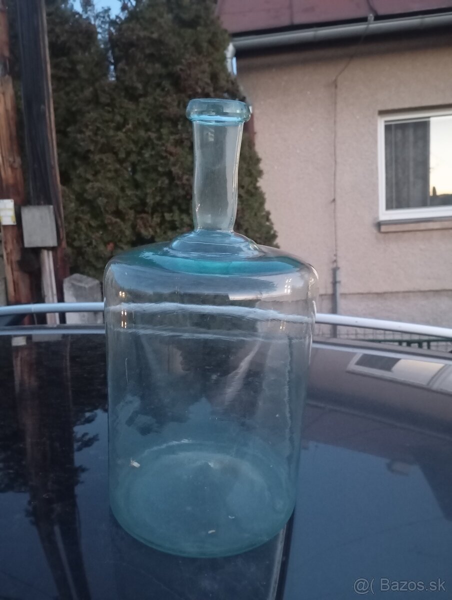 Predám pekné sklo - 7
