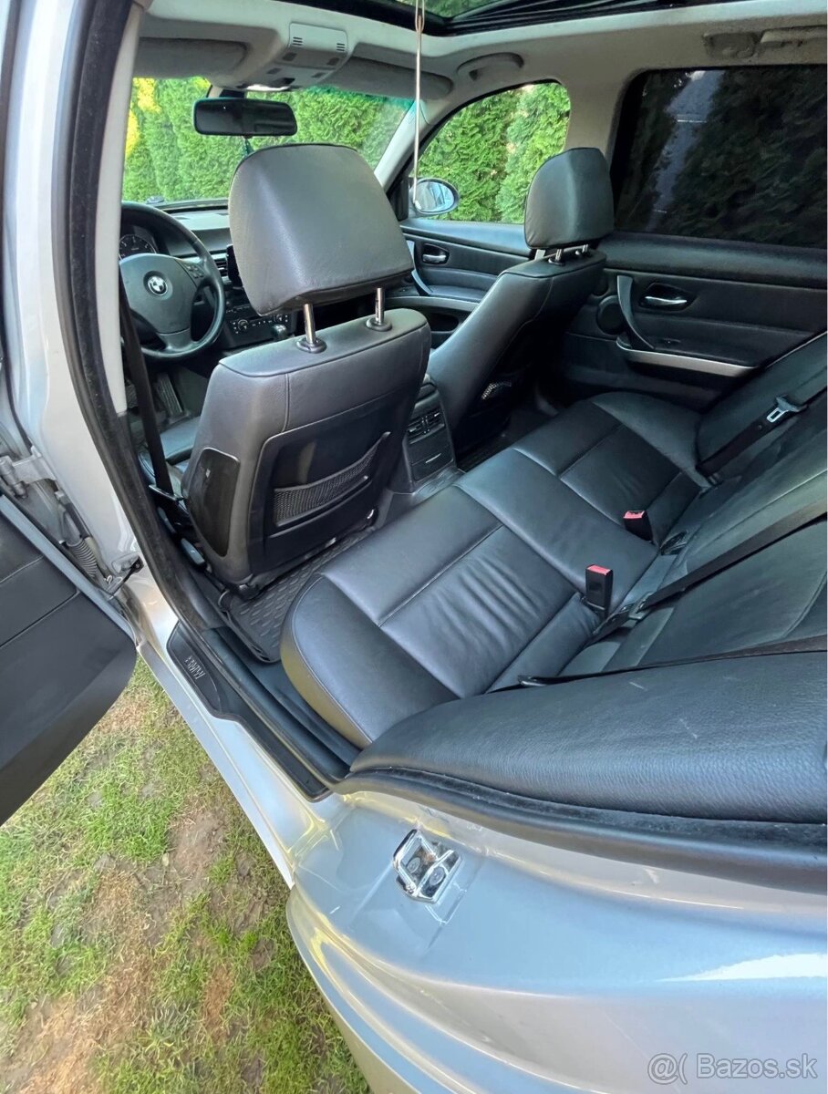 BMW 320d 120kw 2006 - 7