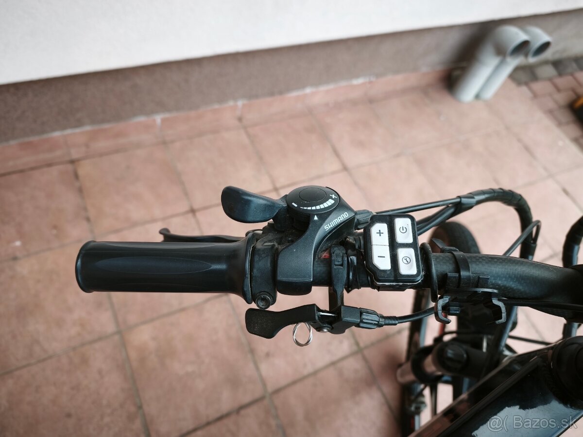 Ebike HRTC skladací - 7