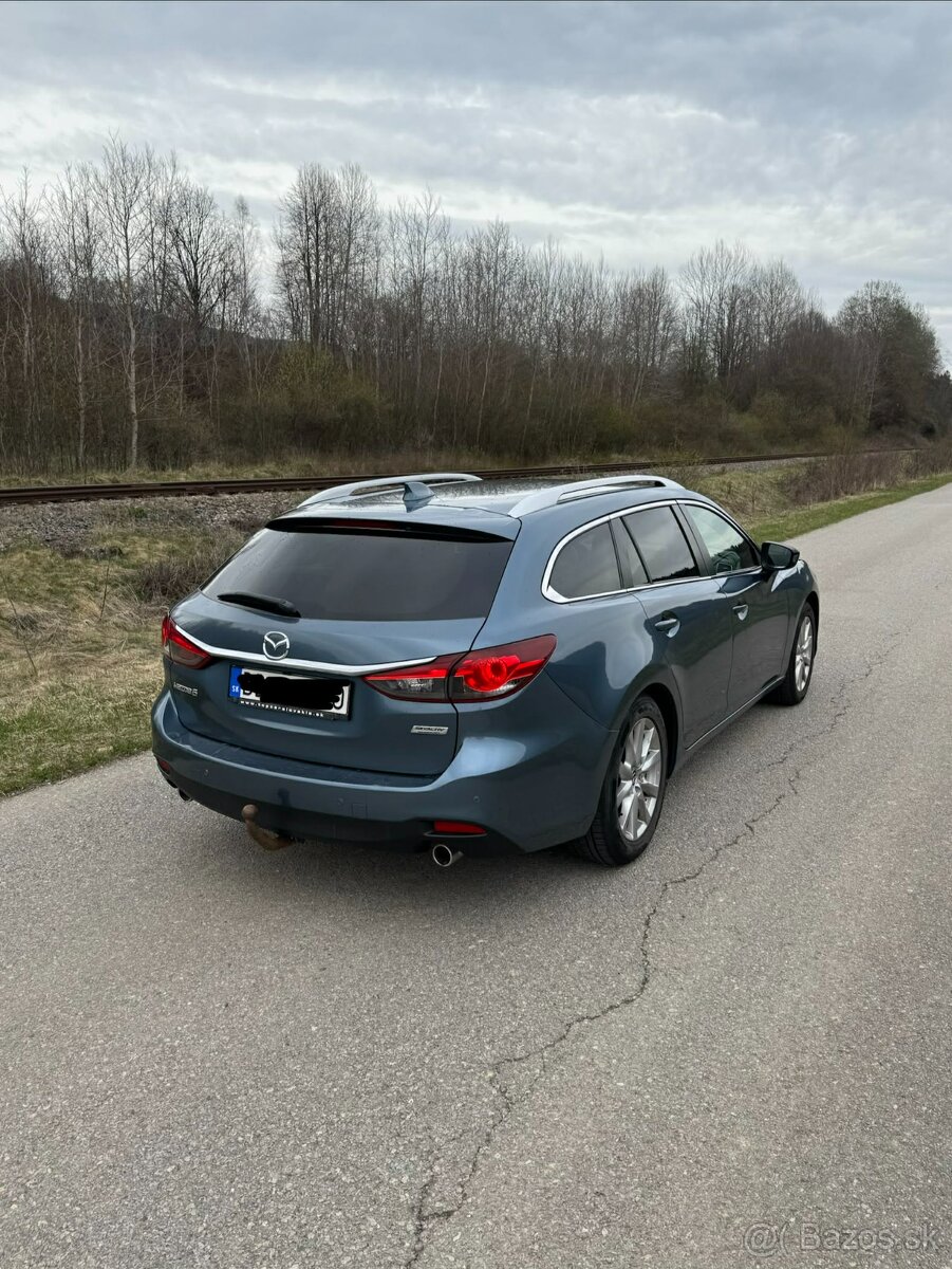 Mazda 6 Wagon 2.2D - 7