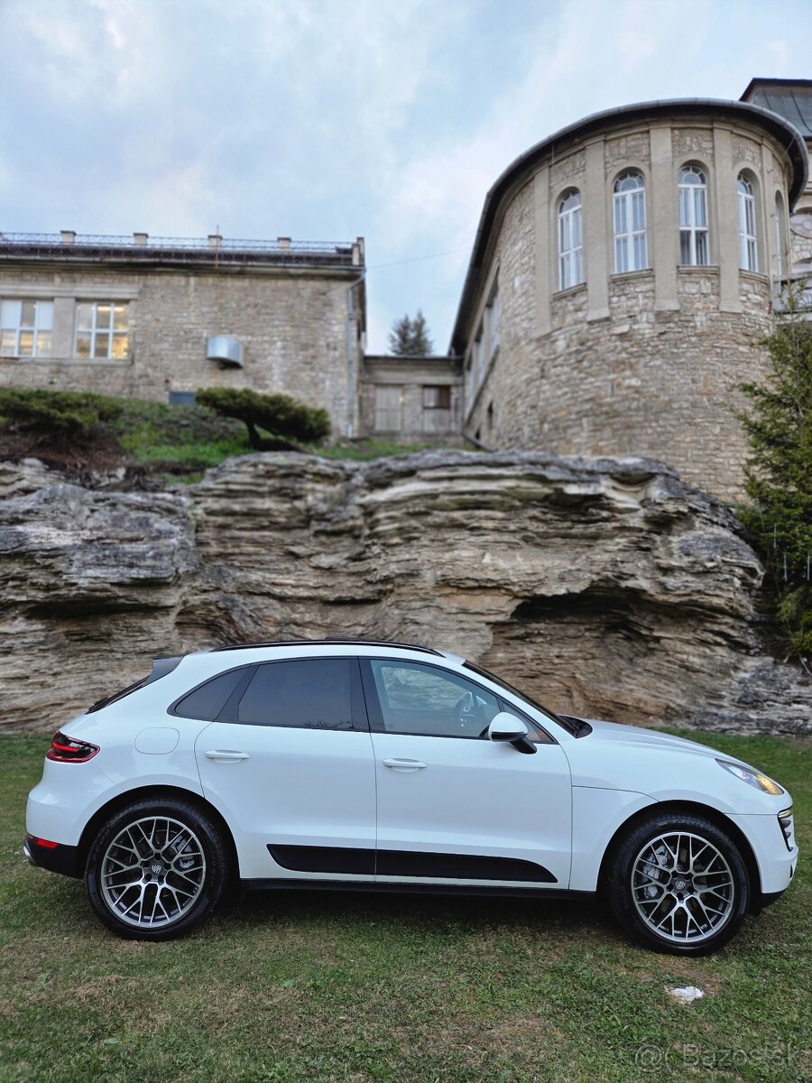 Porsche Macan S 3.0 Diesel - 7