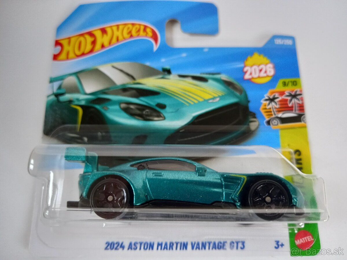 HOT WHEELS - NOVINKY - 7