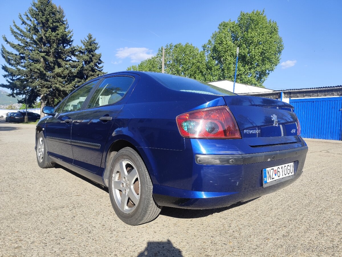 Peugeot 407 1.8 16V - 7