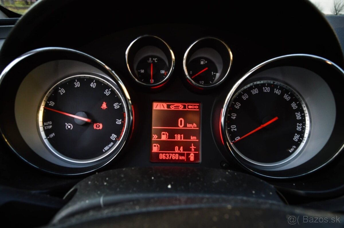 Opel Insignia 2014 1.4tsi - 7