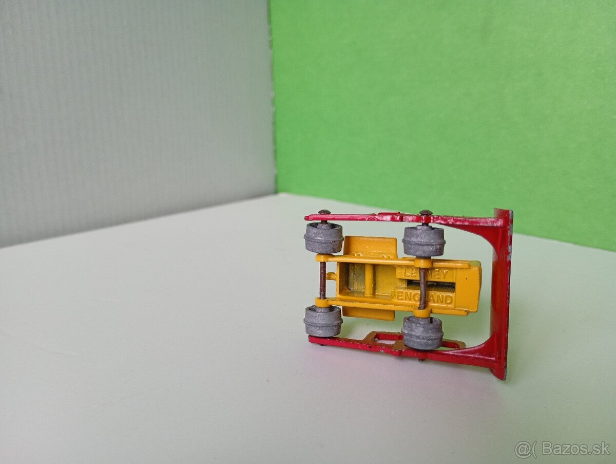 Matchbox - 7