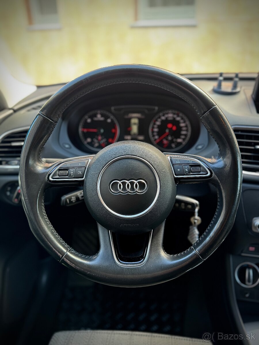 AUDI Q3 2.0TDi Quattro - 7