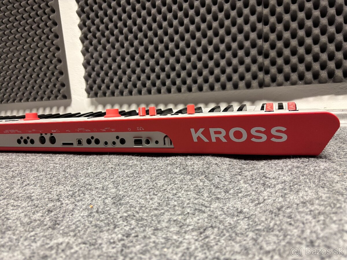 KORG Kross 61 SE - 7