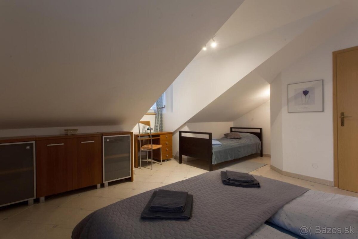 Krásny 3-izbový apartmán v horskom komplexe TATRAN Donovaly - Mehr
