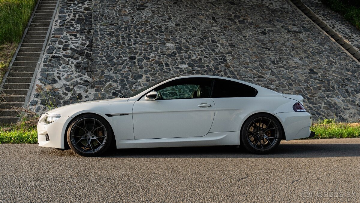 BMW E63 M6 - 7