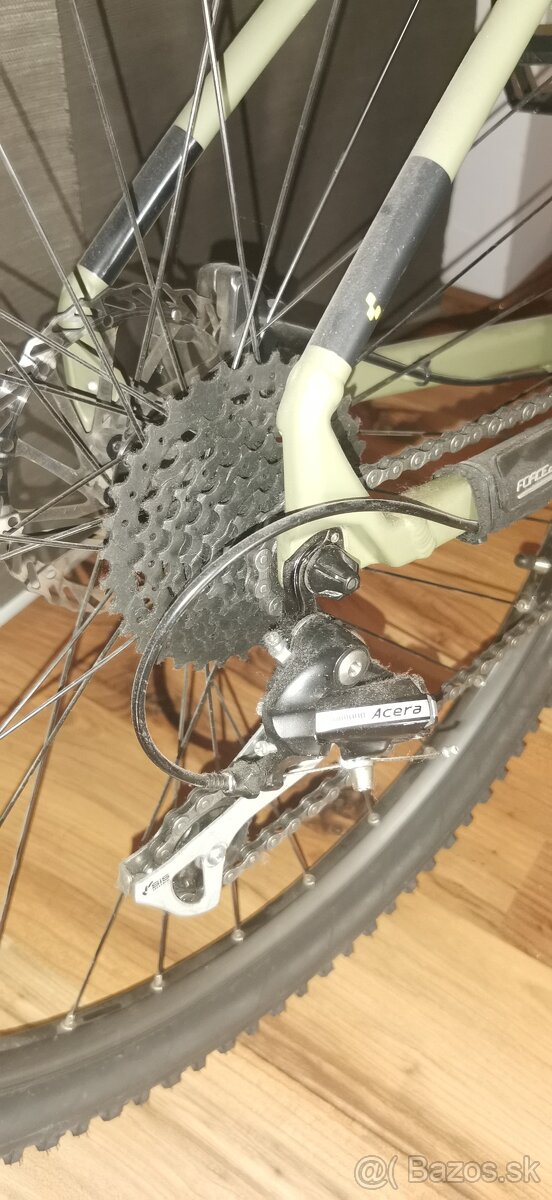 Cube aim race olive mat - 7