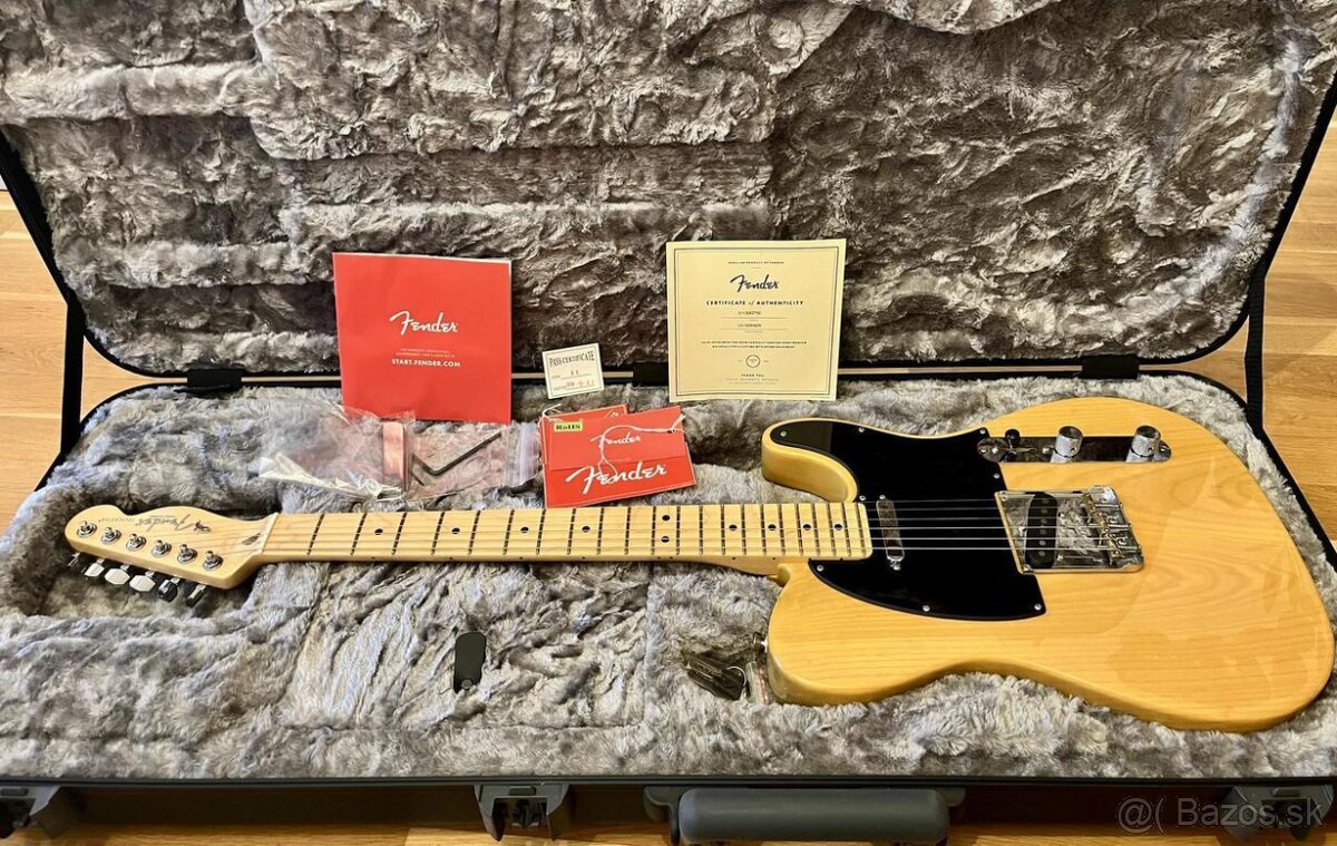 Fender American Professional Telecaster - 7