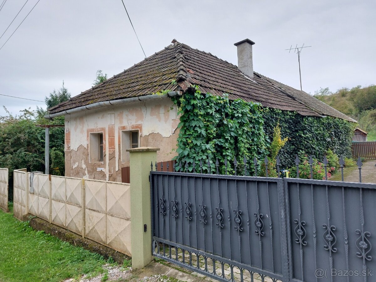Rodinný dom, Hrušov - 7