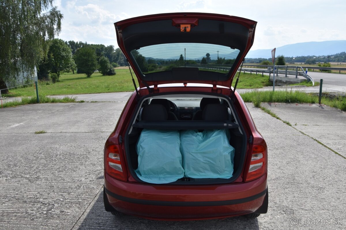Škoda Fabia 1.2 HTP Classic - 7