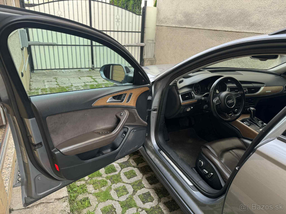 (ROZPREDÁM) Audi A6 C7 Allroad FL 2015 - 7