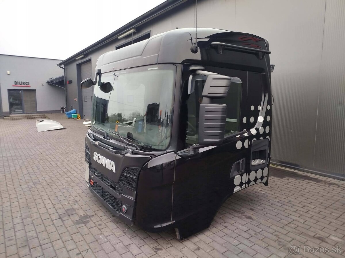 Kabína Scania CG17 XT - 7
