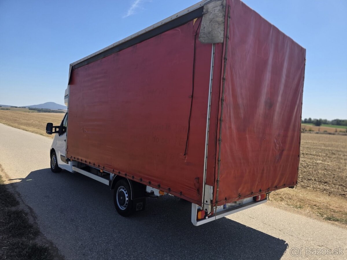 Renault Master 2.3 125 kw - 167 HP Nová STKEK - 7