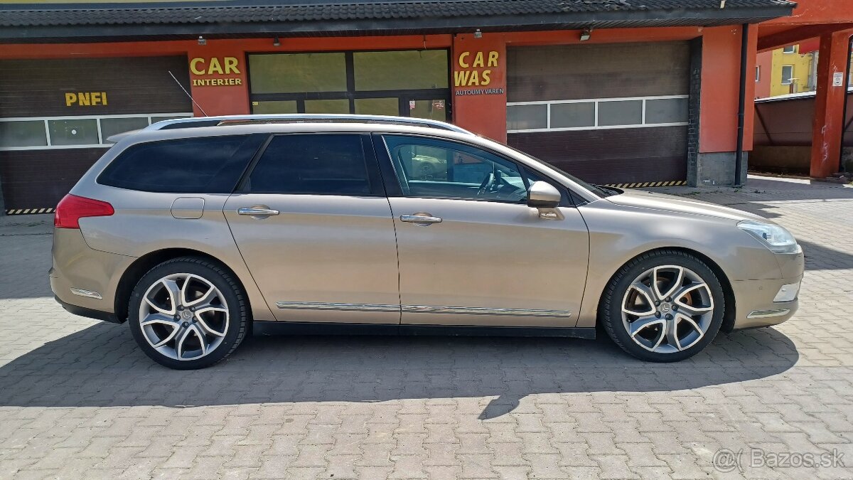 Citroën c5 automat - 7