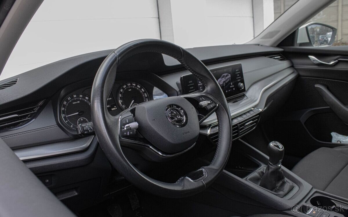 Škoda Octavia 2.0 TDI 2020 - 7