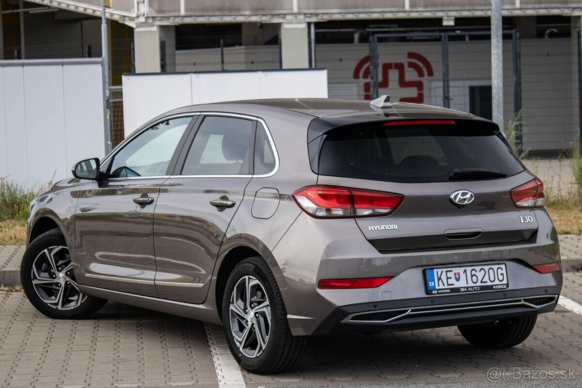 Hyundai i30 81kW (2022) - 7