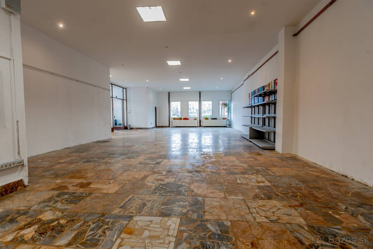 Obchodný priestor 169 m², Rybničná ul, - 7