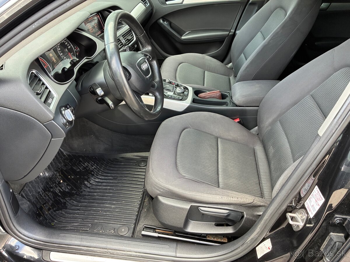 Audi A4 2.0 TDI MULTITRONIC - 7