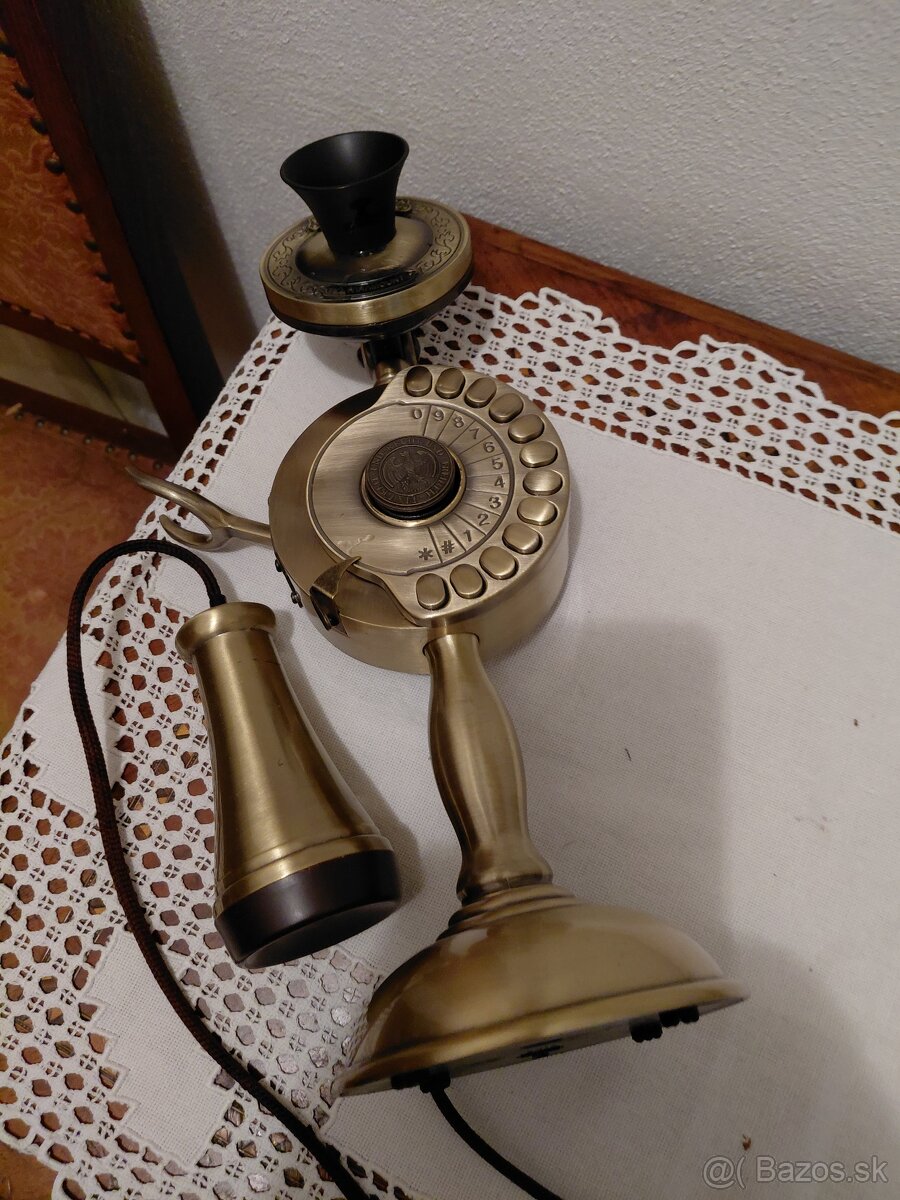 RETRO TELEFON - 7