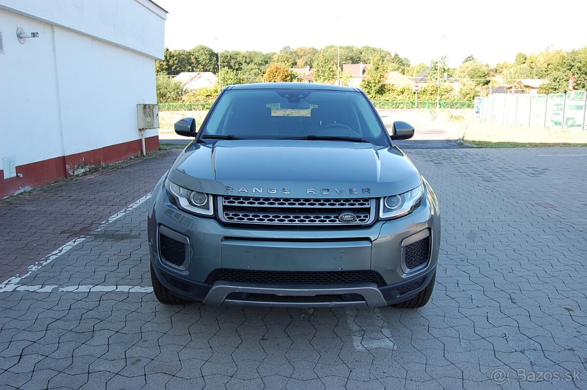 Land Rover Range Rover Evoque 2017 2.0 Diesel - 7