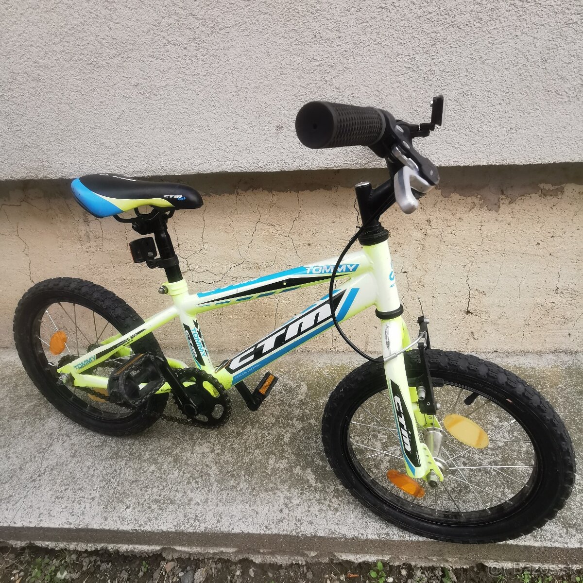 Horský bicykel 16 - 7